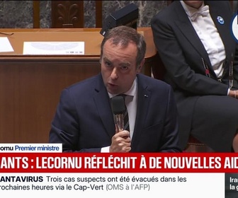 Replay Marschall Truchot : Carburants, Sébastien Lecornu réfléchit à de nouvelles aides - 05/05