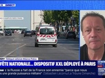 Replay Le live bfm - PSG, fête nationale... dispositif XXL déployé à Paris - 13/07