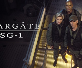 Replay Stargate SG-1 - S4 E16 - 2010