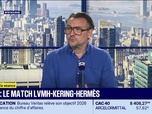 Replay BFM Bourse - On refait la séance : Luxe, le match LVMH-Kering-Hermès - 29/07