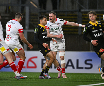 Replay Challenge Cup : La Rochelle prend la tempête contre l'Ulster