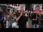 Replay Grèce : le chômage augmente, les salaires restent bas