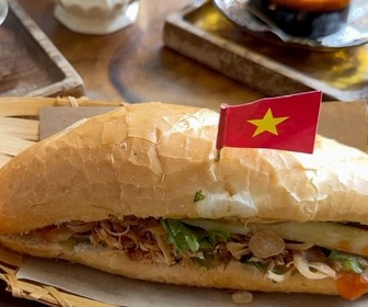 Replay Vietnam : le bánh mì - Voyage en cuisine