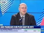 Replay Good Morning Business - Le débrief de l'actu : Les taux longs remontent - 23/12