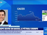 Replay Good Morning Market - En direct des marchés : L'Europe en baisse, le pétrole et les taux grimpent - 30/03