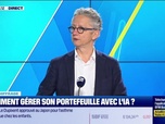 Replay Tout pour investir - Le déchiffrage : Comment gérer son portefeuille avec l'IA ? - 23/12