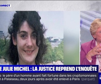 Replay Affaire suivante - Disparition de Julie Michel : 12 ans de mystère - 04/05