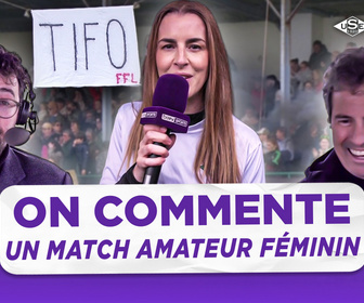 Replay beIN SQUAD : Revivez les meilleurs moments de US Erquy-GJ Pays de Matignon