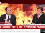 Replay SIGNÉ CONSIGNY - Colère lycéenne : faut-il une loi casseurs-payeurs ? - 05/10