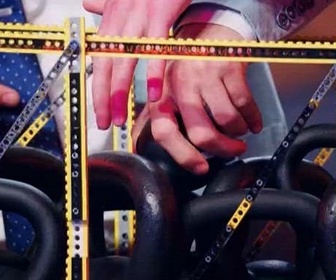 Lego masters USA : les rois de la brique replay