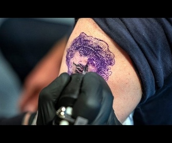 Replay Les chefs-d'œuvre de Rembrandt deviennent des tatouages aux Pays-Bas