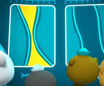 Replay Les Octonauts et le mystérieux chant de la baleine solitaire