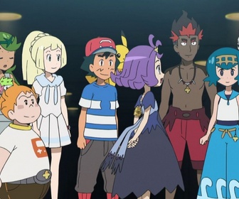 Replay Pokemon - S22 E37 - Une Bataille Royale à 151 !