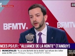 Replay Face à Face - Municipales à Paris: pour Jean-Philippe Tanguy (RN), Sarah Knafo a menti aux électeurs à Paris
