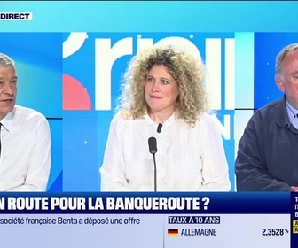 Replay Le débat - Nicolas Doze face à Jean-Marc Daniel : NFP, en route pour la banqueroute ? - 17/06