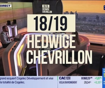 Replay Le 18/19 d'Hedwige Chevrillon - The Exploration Company s'installe à Bordeaux - 08/10