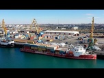 Replay Le Kazakhstan envisage de renforcer la route commerciale entre l'Europe et la Chine. Voici comment