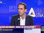Replay BFM Stratégie (Cours n°345): ETF actifs en Europe, mode ou révolution ? - 13/09