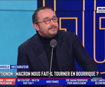 Replay Les Grandes Gueules - Matignon : Macron nous fait-il tourner en bourrique ?