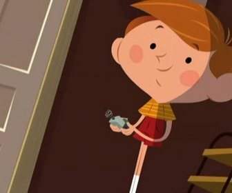 Replay Jamie a des tentacules - Fini de dormir