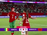 Replay CAN féminine : le Maroc bute sur un Sénégal héroïque !