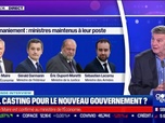 Replay La Grande Interview - Jean-Marc Borello (Groupe SOS) : Quel casting pour le nouveau gouvernement ? - 11/01