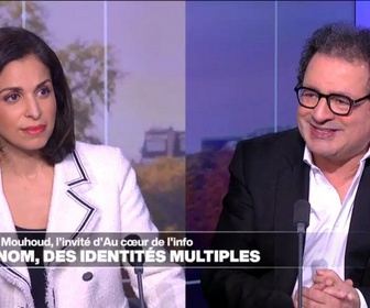 Replay Au cœur de l'info, l'invité - El-Mouhoub Mouhoud: il n'y aura pas de souveraineté technologique sans une université forte