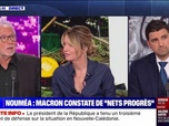 Replay Le 90 minutes - Nouméa : Macron constate de nets progrès - 20/05