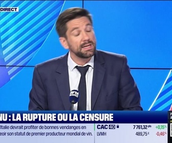 Replay L'Edito de Raphaël Legendre : Lecornu, la rupture ou la censure - 11/09