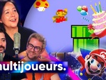 Replay Multijoueurs - Super Mario Bros fête ses 40 ans