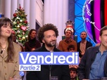 Replay Quotidien, deuxième partie du 20 décembre 2024