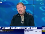 Replay De Quoi J'me Mail : Les coups de cœur et déceptions de 2025 (1/2) - 21/12