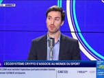 Replay BFM Crypto, le Club - La plateforme Bitpanda s'associe avec DAZN