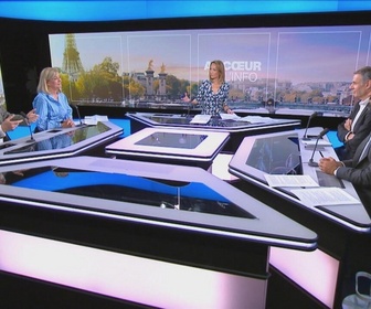 Replay Le débat - France 2027 : une présidentielle face aux crises ?