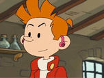 Replay Filmoù Bevaat - Spirou e brezhoneg : ur rouanez he mouezh morganez / cédez à Cidée