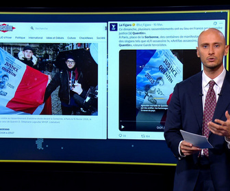 Replay Info ou intox - Faux visuels, fausses vidéos : attention aux intox suite à l'agression mortelle de Quentin Deranque