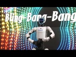 Replay Robots propulsés par l'IA au salon de Tokyo