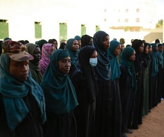 Replay ARTE Reportage - Soudan : des femmes dans la guerre