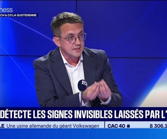Replay Tech & Co, la quotidienne - Nicolas Bodin (Label4.ai) : Label4 détecte les signes invisibles laissés par l'IA - 07/09