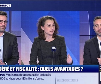 Replay Les Experts de l'immo : Immo géré et fiscalité, quels avantages ? - 04/02