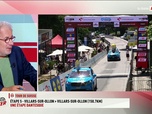 Replay Tour de Suisse - l'avant-course de l'étape 5 - Cyclisme sur route