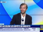 Replay Good Morning Business - French Tech : DeepIP, une IA pour rédiger des brevets - 19/06