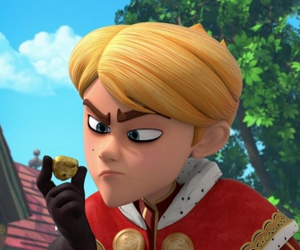 Replay Robin des Bois : Malice à Sherwood - Robin des bois - La fièvre de l'or