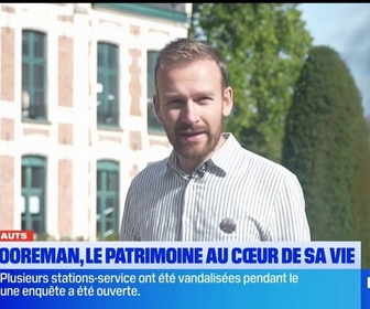 Replay Les longs formats des Locales - Vies d'en Hauts 240926 - Théo Hooreman, le patrimoine au cœur de sa vie