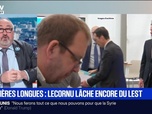 Replay BFM Première - BFM éco : Carrières longues, Lecornu lâche encore du lest - 11/11