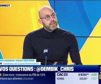 Replay Tout pour investir - Cryptomonnaies : quelles monnaies et quelle répartition pour un investisseur débutant ?