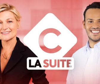 Replay C à vous la suite - Invités : Caroline Roux, Aurelie Casse, Kendji Girac, Sahar