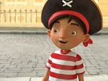 Replay Les aventures de Paddington - Paddington et les 3 mousquetaires