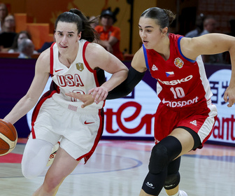 Replay Basket - Coupe du Monde 2026 (F) : les Américaines en quarts de finale après avoir dominé la Tchéquie