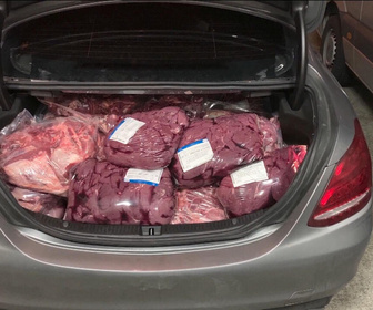 Replay Focus - Trafic à la frontière franco-suisse : la lucrative contrebande de viande